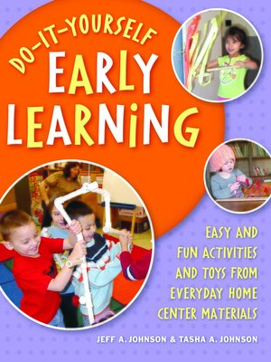 cover image of Do-It-Yourself Early Learning